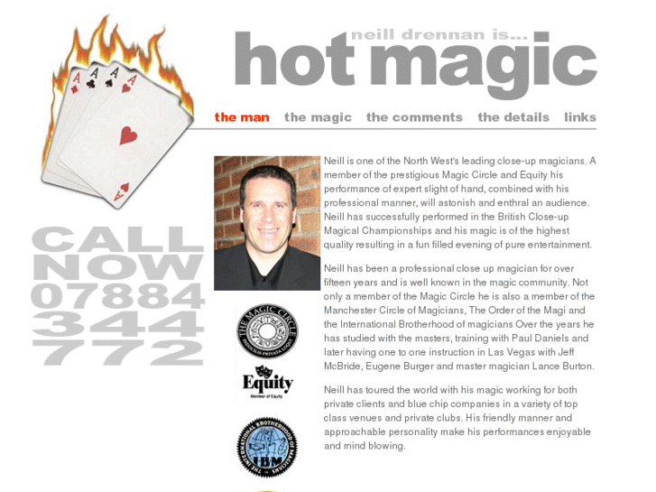 www.hotmagic.biz