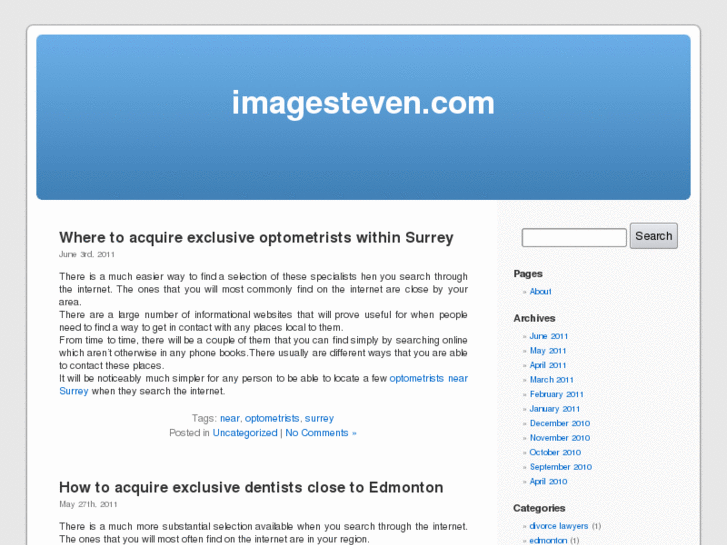 www.imagesteven.com