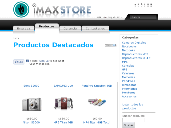 www.imaxstore.net