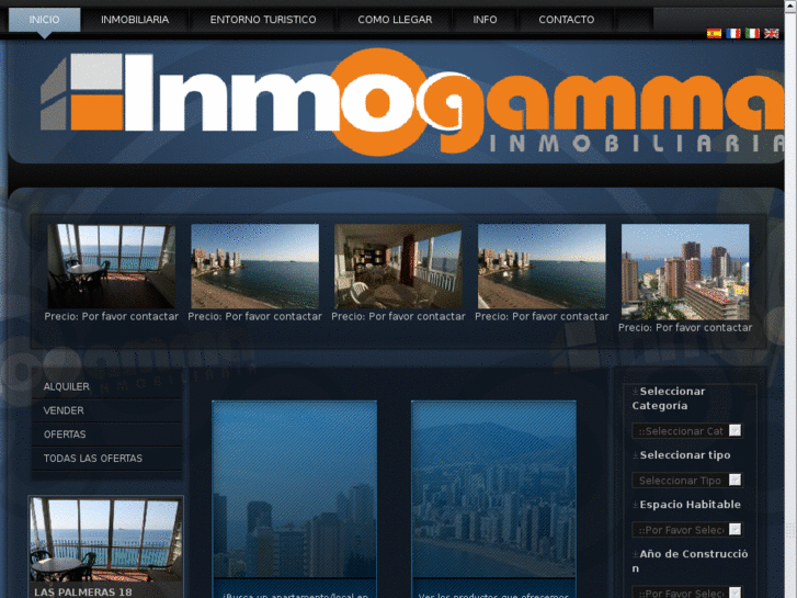 www.inmogamma.net