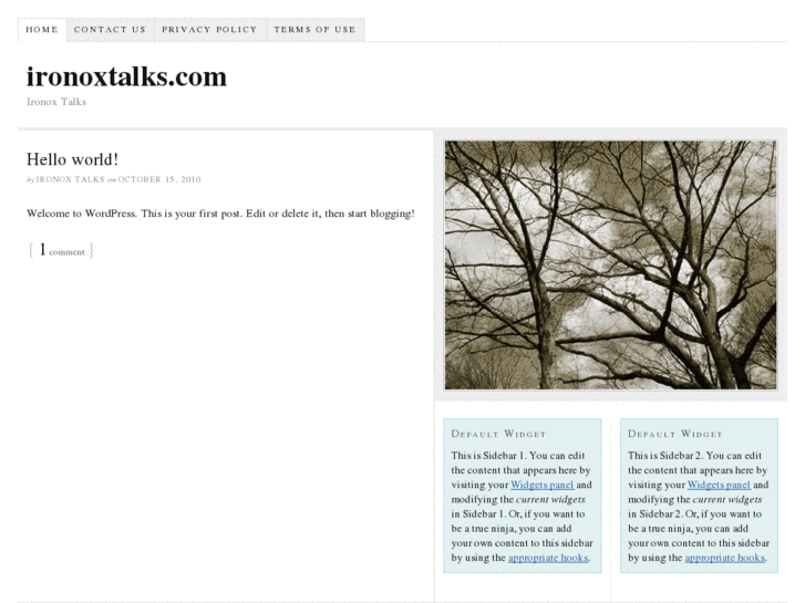 www.ironoxtalks.com