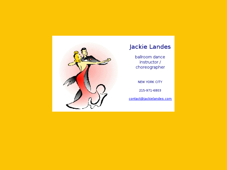 www.jackielandes.com