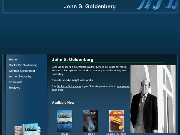 www.john-goldenberg.com