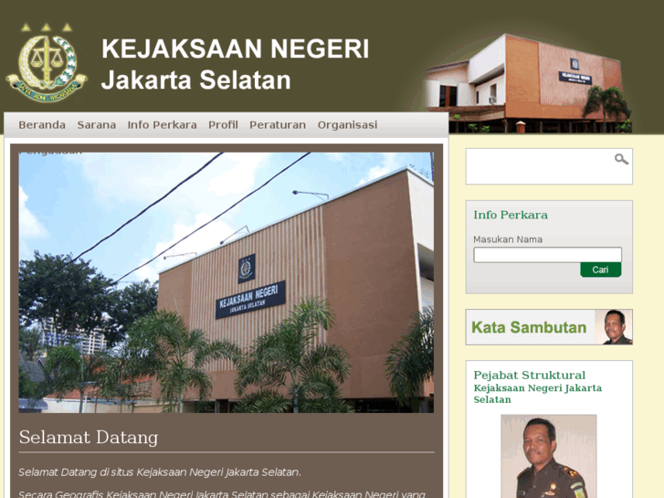 www.kejari-jaksel.go.id