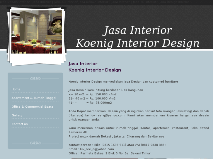 www.koeniginterior.com