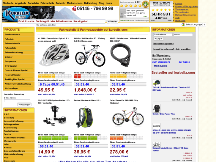 www.kurbelix-bikes.com