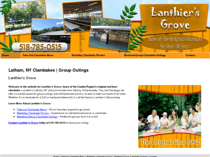 www.lanthiersgrove.net