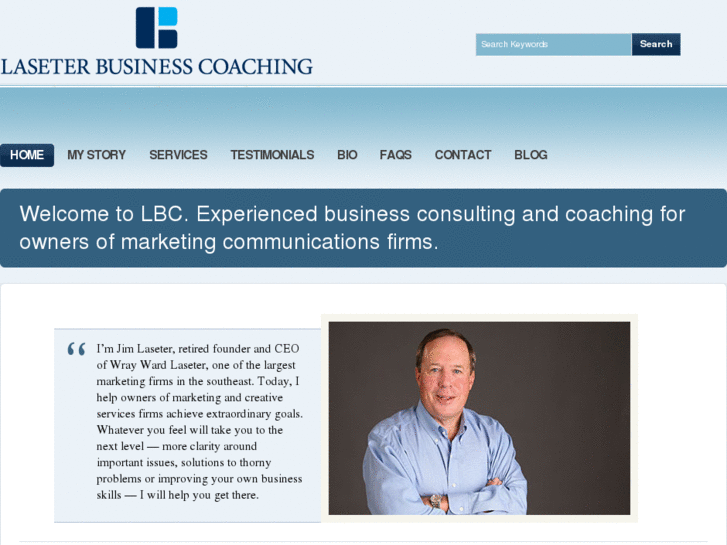 www.laseterbusinesscoaching.com