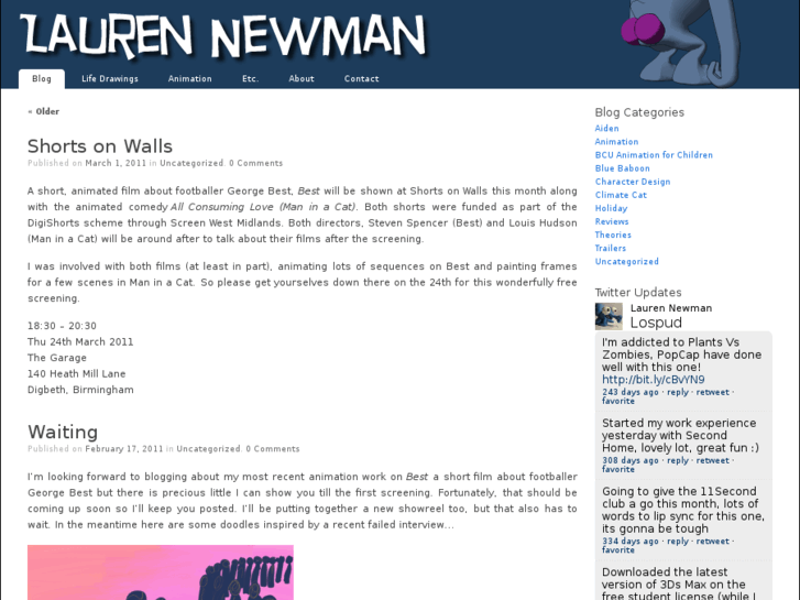 www.laurennewman.co.uk