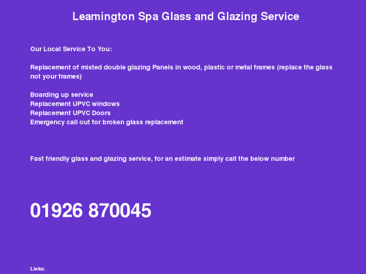 www.leamingtonspaglazing.co.uk