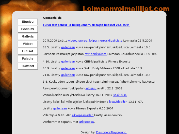 www.loimaanvoimailijat.com