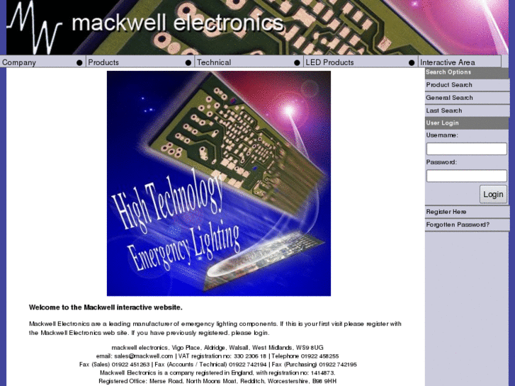 www.mackwell.net