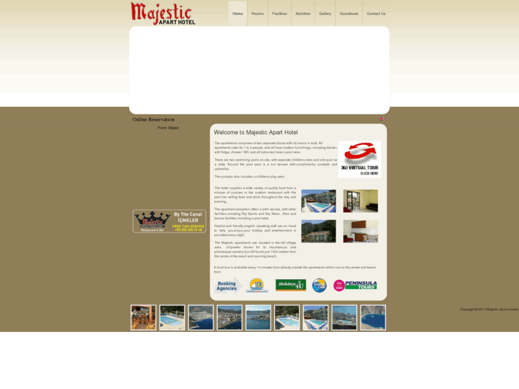 www.majesticapart.com