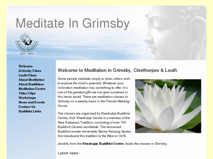 www.meditateingrimsby.com