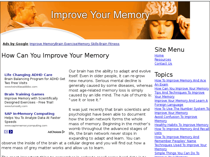 www.memoryoverhaul.com