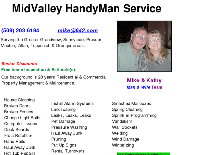 www.midvalleyhandyman.com