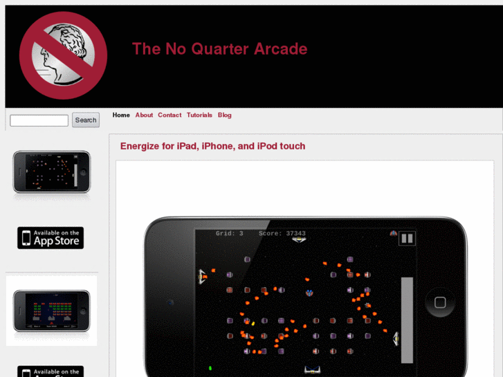 www.noquarterarcade.com