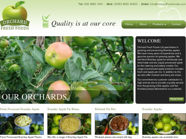 www.orchardfreshfoods.com