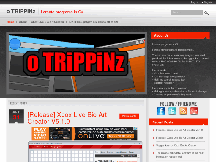 www.otrippinz.com