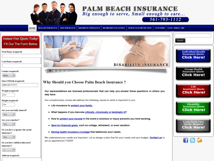 www.palmbeachinsurance.net