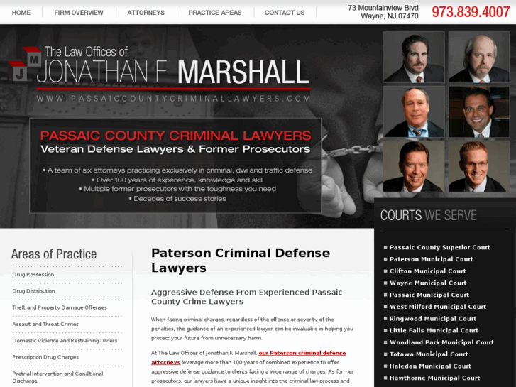 www.passaiccountycriminallawyers.com