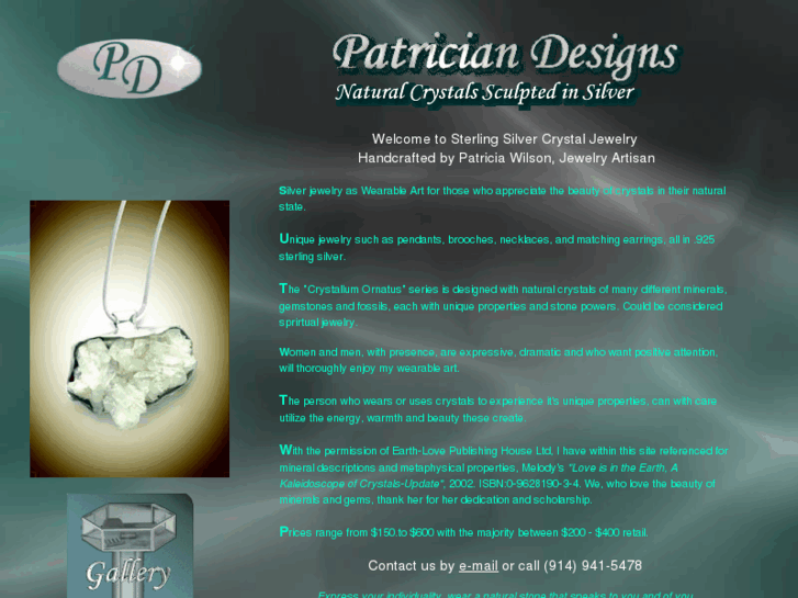 www.patriciandesigns.com