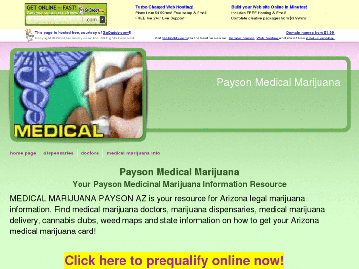 www.paysonmedicalmarijuana.com