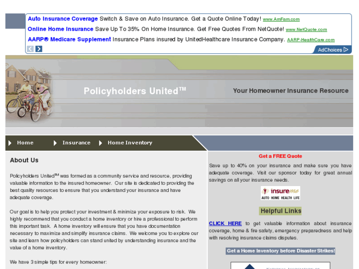 www.policyholdersunited.com