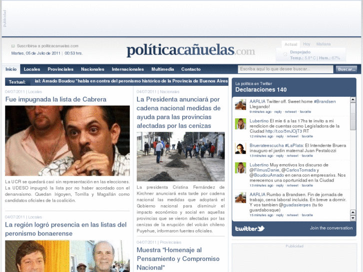 www.politicacanuelas.com