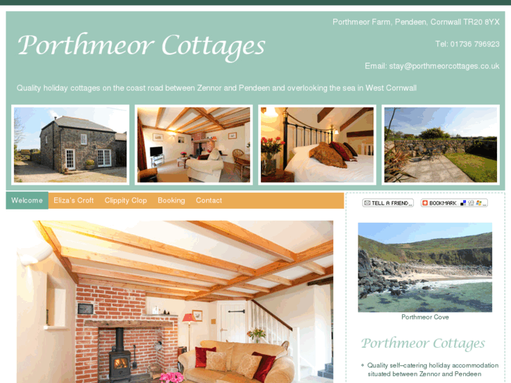 www.porthmeorcottages.co.uk