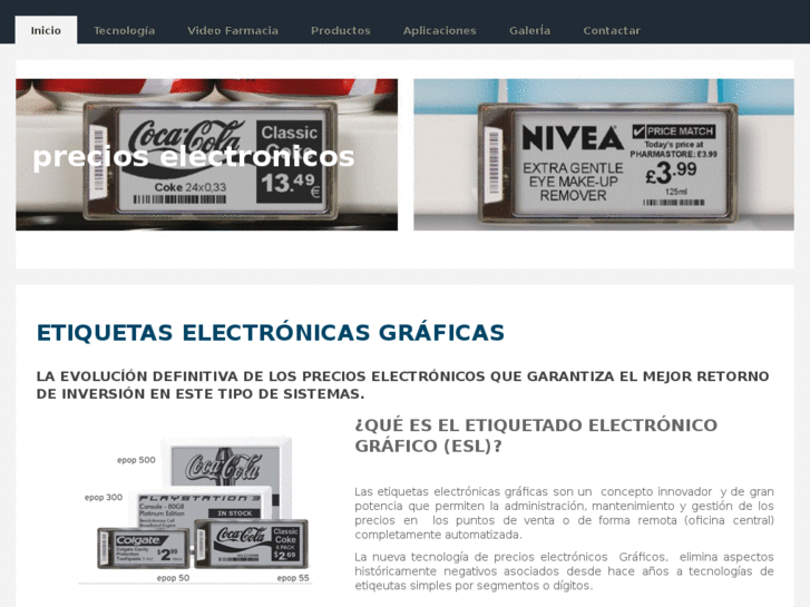 www.precioselectronicos.com