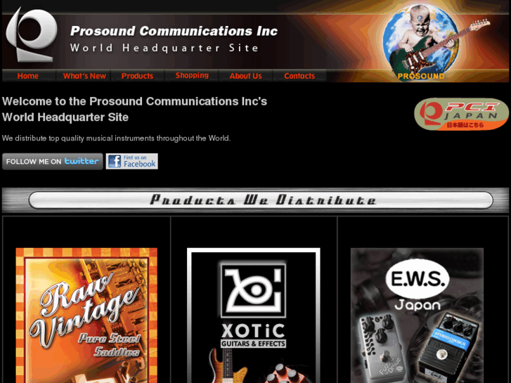 www.prosoundcommunications.com