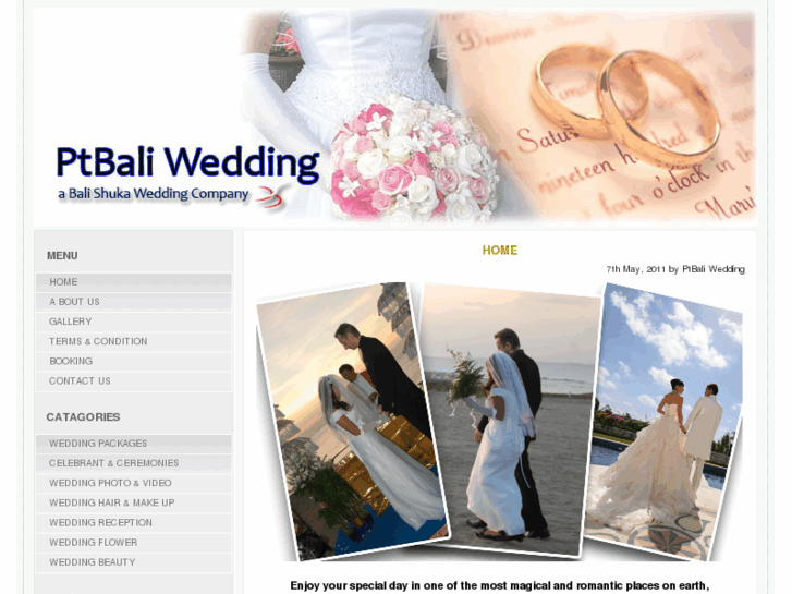 www.ptbaliwedding.com