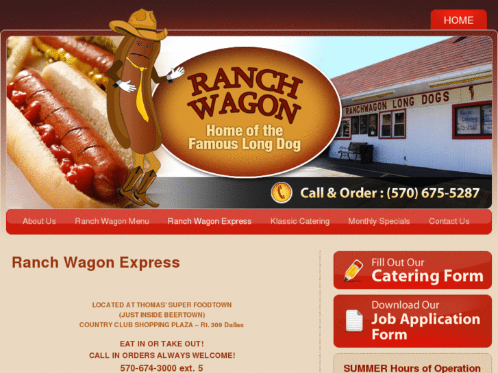 www.ranchwagonexpress.com