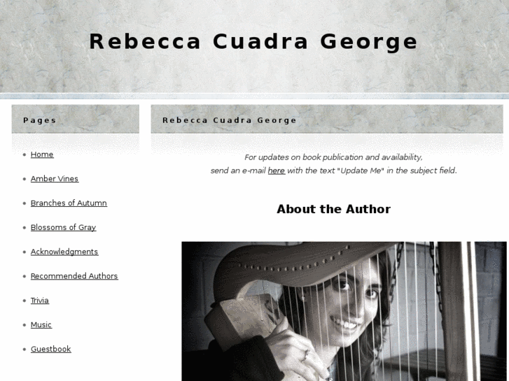 www.rebeccacuadrageorge.com