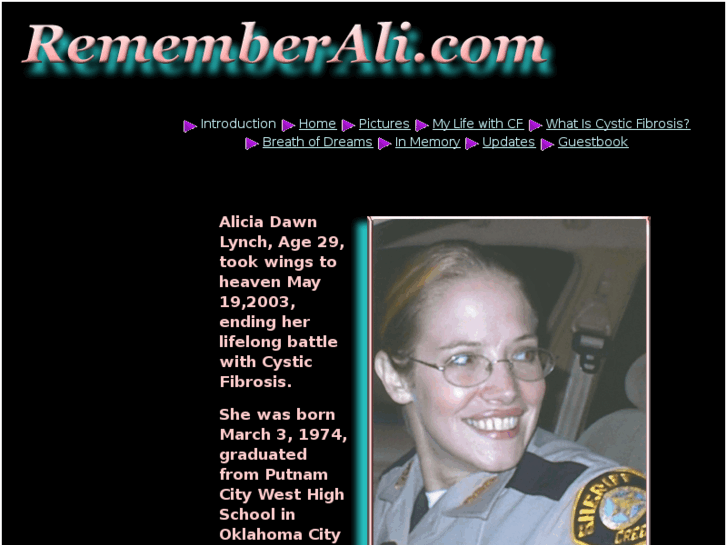 www.rememberali.com