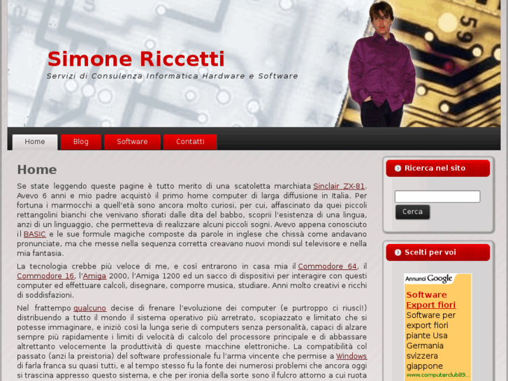 www.riccetti.it