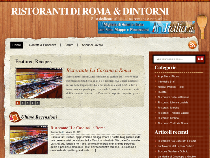 www.ristoranti-roma.org