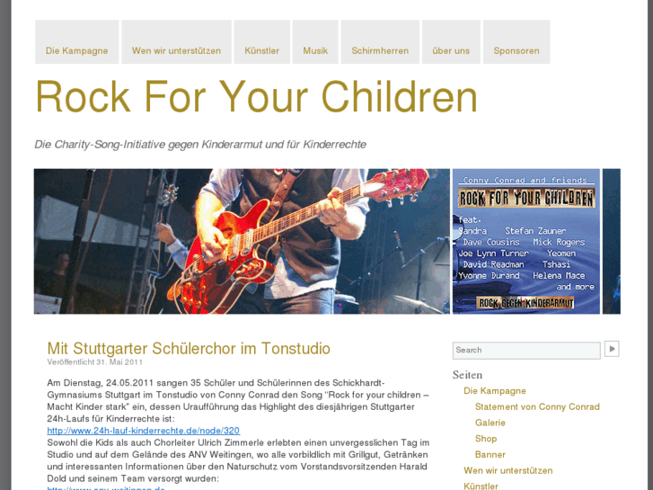 www.rockforyourchildren.de