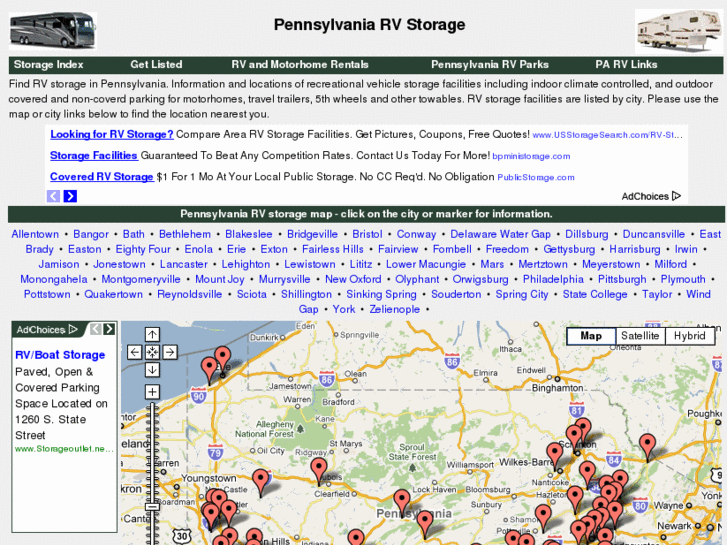 www.rvstoragepennsylvania.com