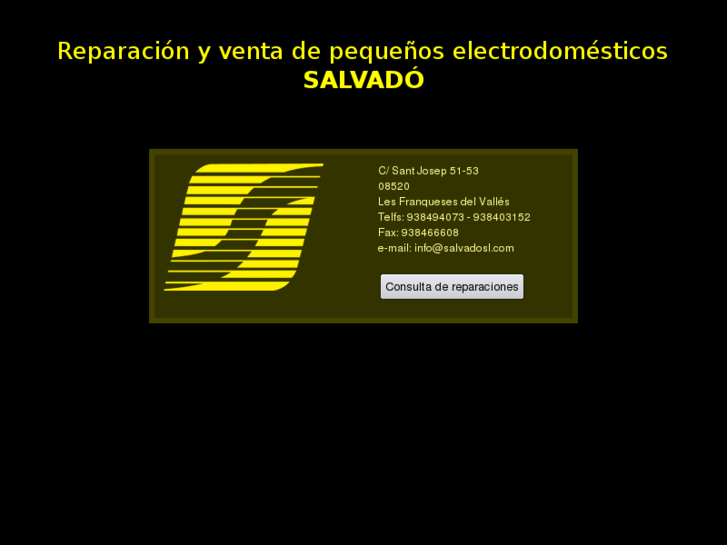 www.salvadosl.com
