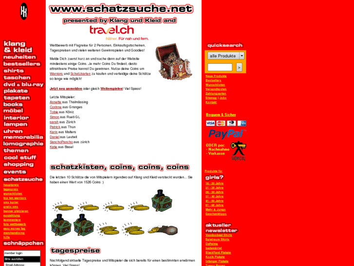 www.schatzsuche.net