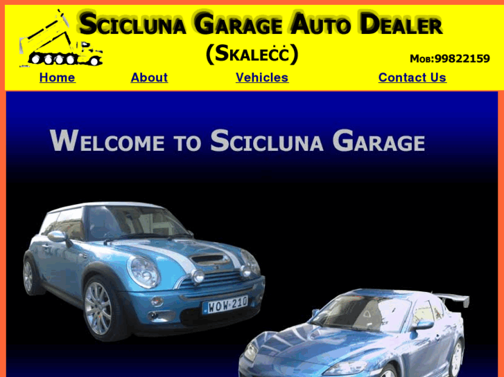 www.sciclunagarage.com