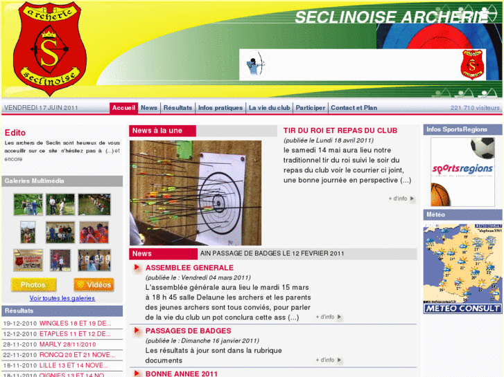 www.seclinoise-archerie.com