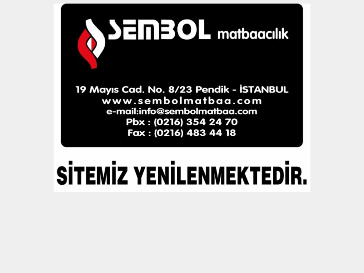 www.sembolmatbaa.com