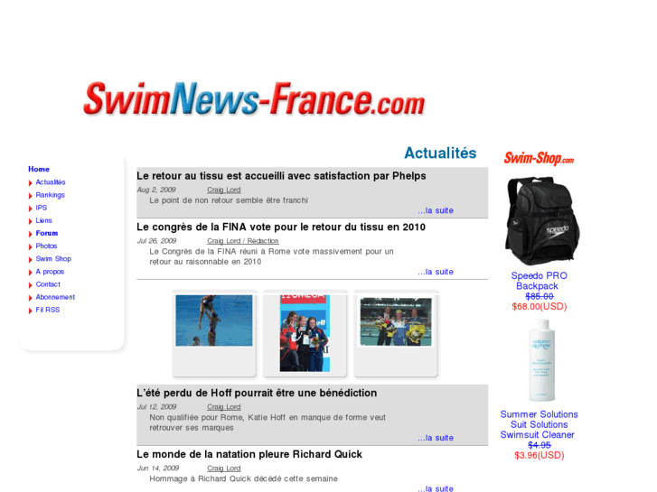 www.swimnews-france.com