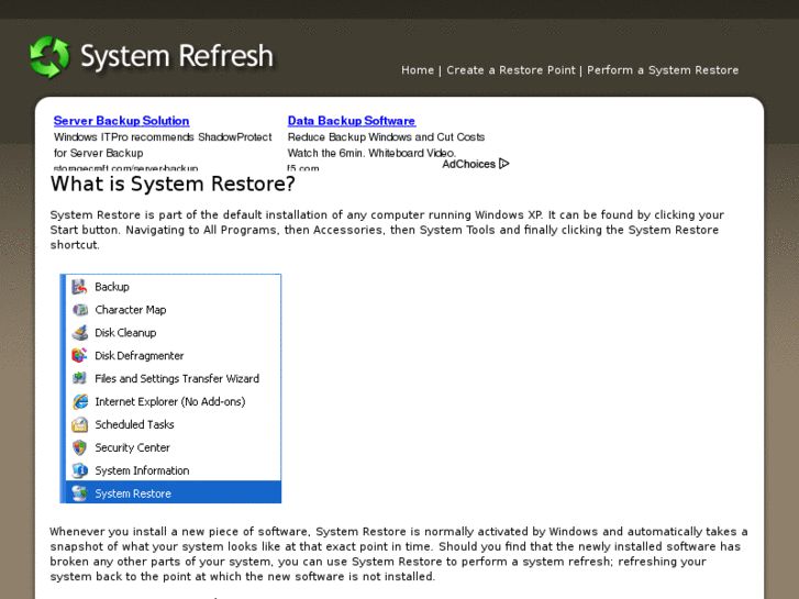 www.systemrefresh.com