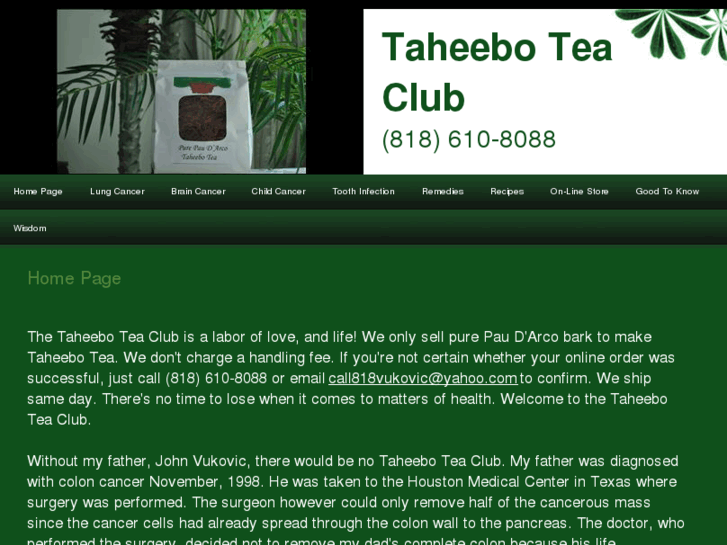 www.taheeboteaclub.com