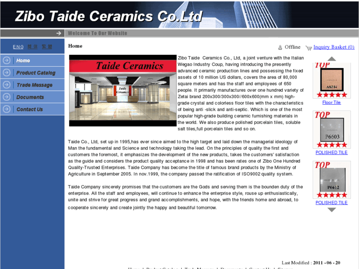 www.taideceramics.com