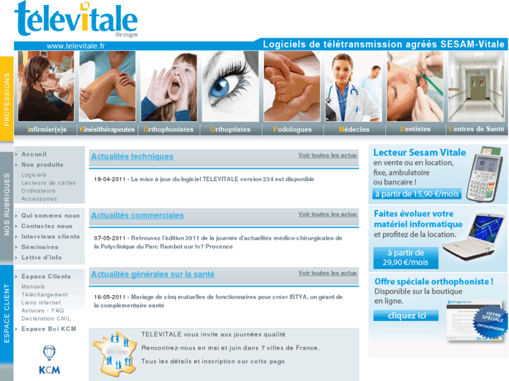 www.televitale.fr